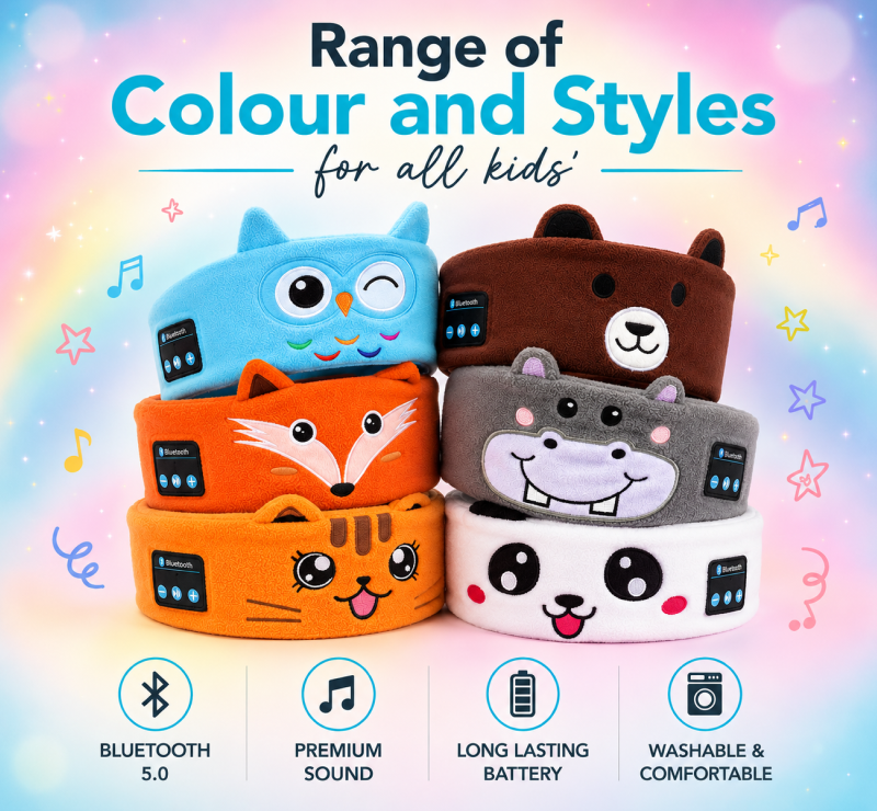 SonoWear™ Family Bundle