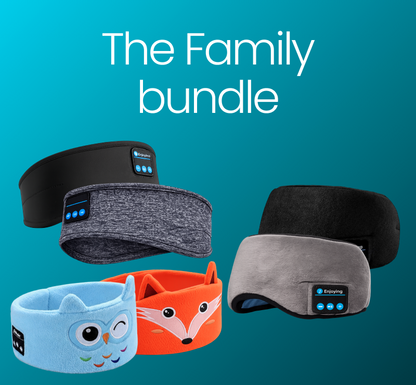SonoWear™ Family Bundle