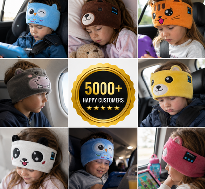 SonoKids™ Bluetooth Kids Headband
