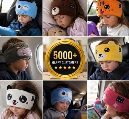 SonoKids™ Bluetooth Kids Headband