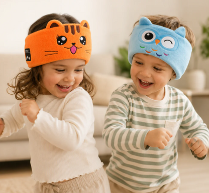 SonoKids™ Bluetooth Kids Headband